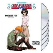 Bleach Uncut: Box Set 1 The Substitute (Full Frame) by VIZ VIDEO
