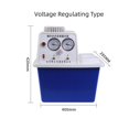 thumbnail image 1 of Pompe à Eau Circulante Multi 180W 60L/min Pompe à Vide pour Circulation d'Eau de Laboratoire, 1 of 6