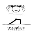 thumbnail image 3 of CafePress - Warrior Yoga Pose: White T Shirt - Men's White Classic Cotton T-Shirts, 3 of 4