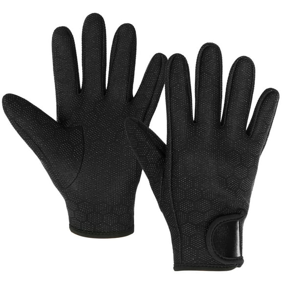 1.5mm Neoprene Diving Gloves Women Men -slip Snorkeling Gloves for Snorkeling Swimming Surfing Sailing Kayaking