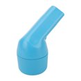 thumbnail image 2 of Dispositivo para ejercicios de respiración, ejercitador de respiración espiratoria portátil, dispositivo para eliminar la mucosidad, azul, 2 of 10
