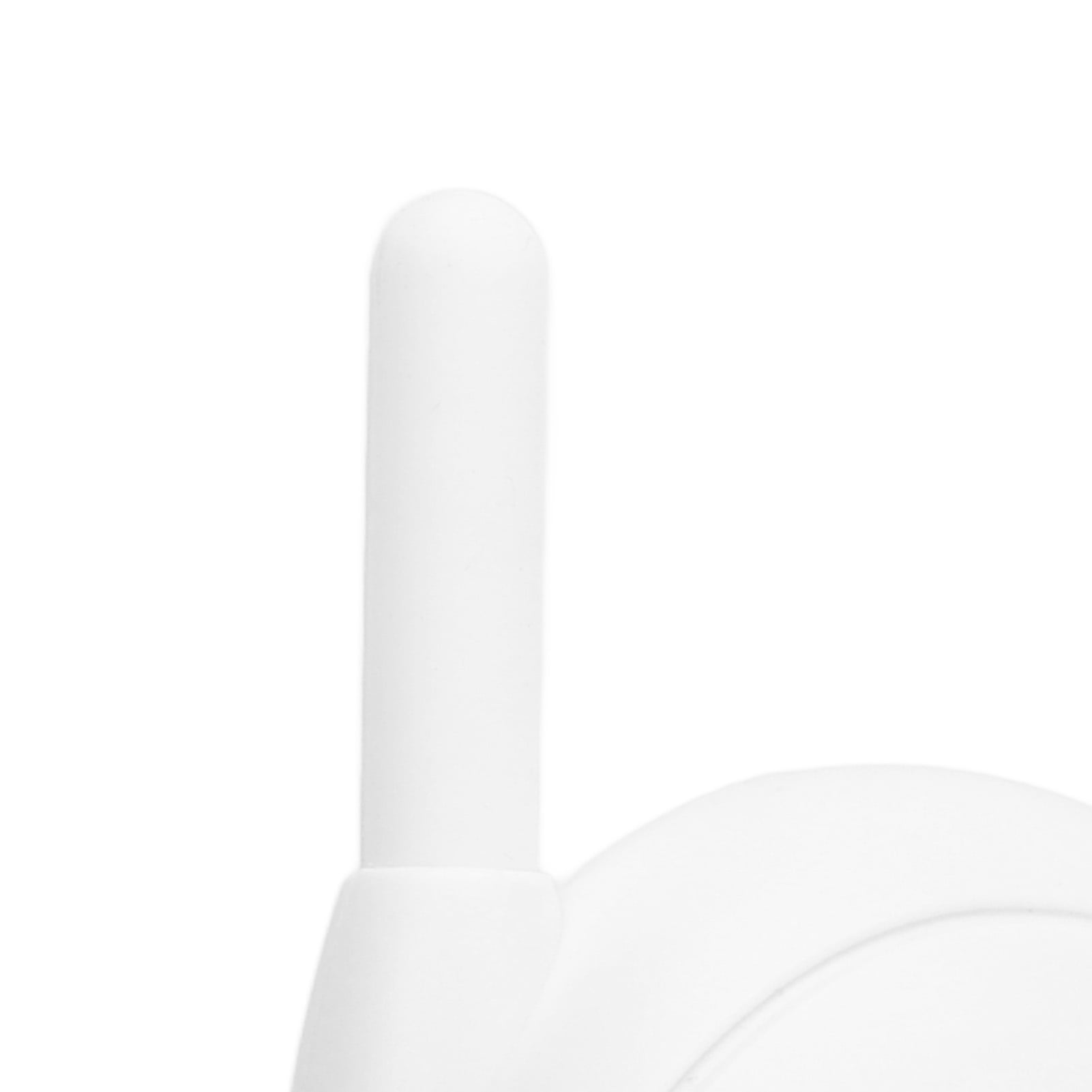 Nieyigj Digital Wireless Audio Baby Monitor with Night Light, 2-Way Talk, EU Plug 100-240V