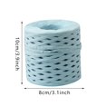thumbnail image 2 of Home Essentials Hand-woven Rope Giftt Packaging Belt 80Feet Each Roll Color Decorative Rope Decoration, 2 of 2