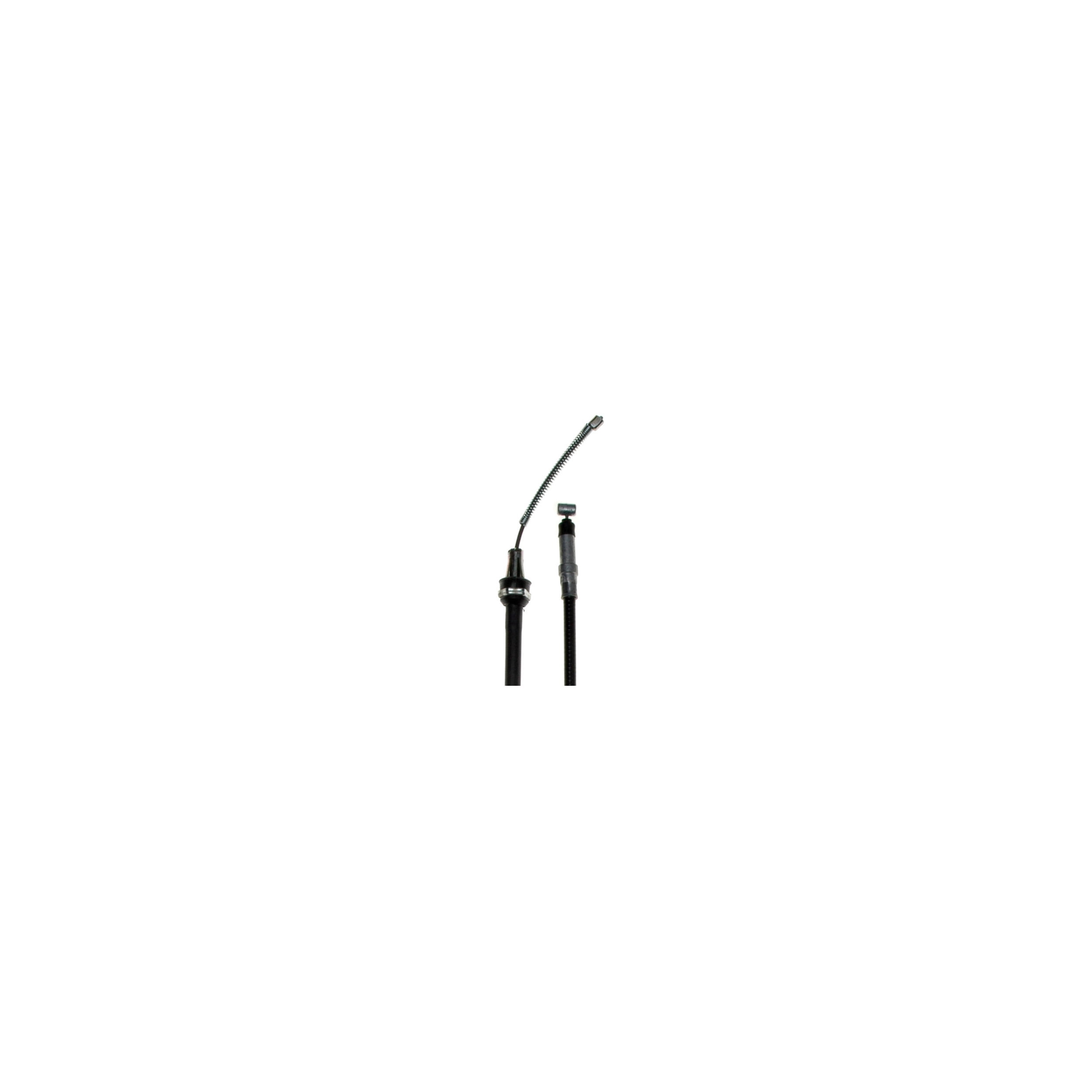 Raybestos Element3 Parking Brake Cable, BC94033 Fits select: 1986-1987 HONDA ACCORD, 1988-1989 HONDA ACCORD LXI