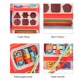 thumbnail image 3 of Early Education Toy, More Fun Impact  Multipurpose Baby Activity Play   For Toddlers, 3 of 8