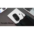 thumbnail image 4 of Mouse inalámbrico WREANU de doble modo Bluetooth 5.2 recargable, 4 of 7