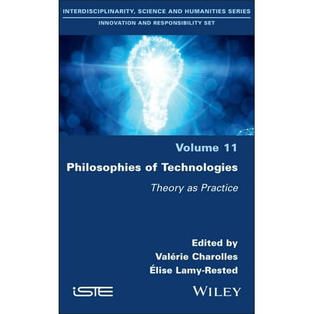 Philosophies of Technologies (Hardcover)