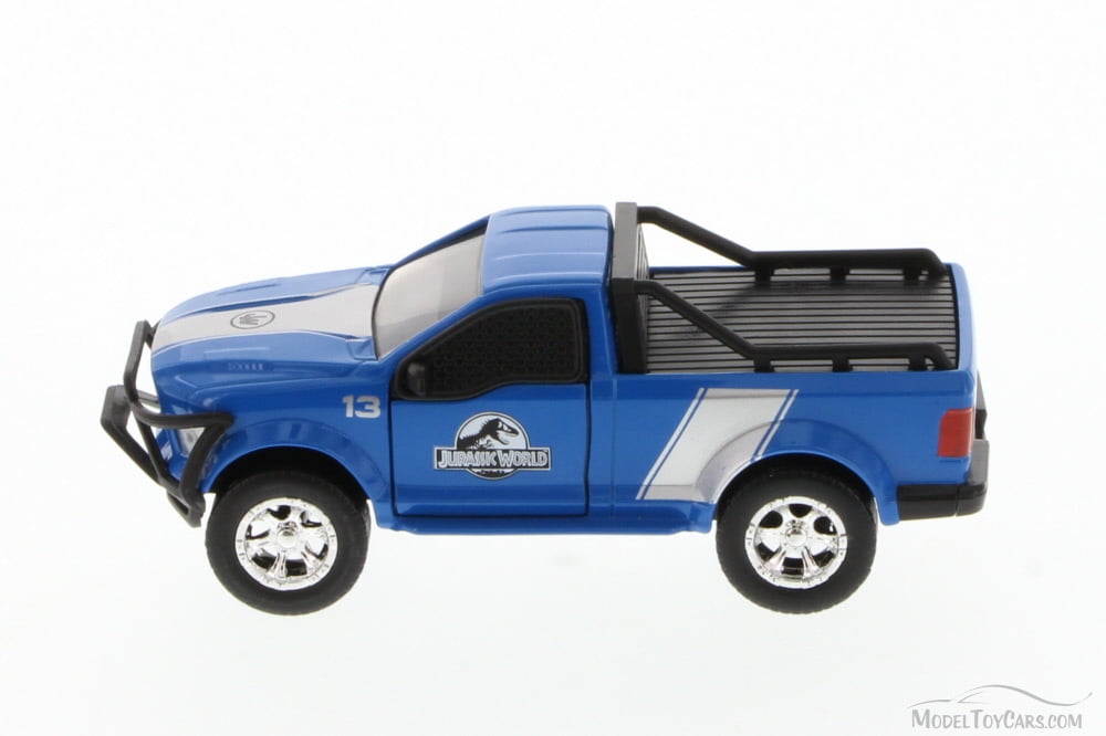 jurassic world toy truck