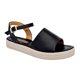 thumbnail image 1 of Sandalias de piso Marca RBBASICS Exterior Sintético Color Negro RBCOLLECTION 101953, 1 of 3