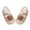 Beige, variant on Otqutp Toddler Cotton Bear Sandals Flat Soft Sole Summer Shoes Baby Boys Girls Open Toe Barefoot Casual Outdoor Slides Cute