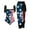 Dark Blue, variant on 4Th Of July Swimsuit Woman 2025 Sexy One-Piece Bikini Lace Up Independence Day Printed Swimsuit Long Skirt Two-Piece Swimwear