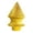 M10-38 mm丨Style A, variant on zhonghuaying 1 Pack M-10 4-in-1 Coated Chamfering Drill Bits, Conical Step Countersink Deburring Tool for Metal Pipe Hole Trimming Edge Smoothing Worksite Machining Accessories (38mm)