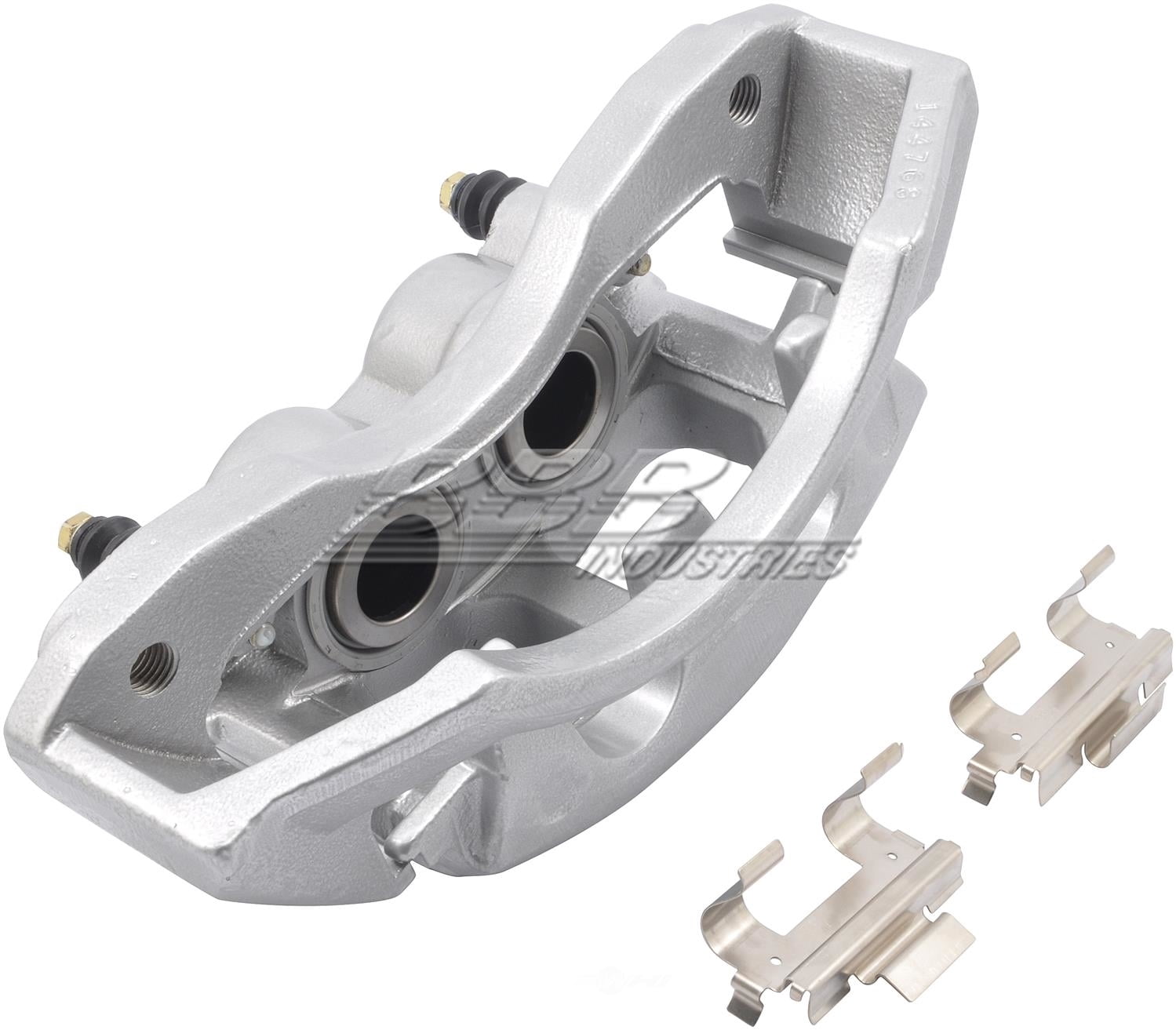 TERREPOWER formerly BBB Industries 99-17379D Reman Caliper w/installation Hardware