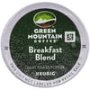 Green Mountain Coffee Breakfast Blend For Keurig Brewers, 24-Count K-Cups (Pack Of 2)