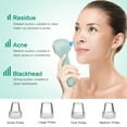 thumbnail image 3 of Face Scrubber Exfoliator, Combine Left and Right Rotation Facial Cleansing Brush with 5 Brush heads, Rechargeable IPX7 Waterproof Electric Face Spin Brush for Exfoliating and Deep Cleansing, 3 of 7