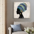 thumbnail image 2 of Cuadros Decorativos - Gele II Jr  Canvas, 2 of 2