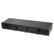 Monoprice Dual Source 4-Channel A/B Speaker Selector With Volume Control, Up To 100 Watts Per Channel