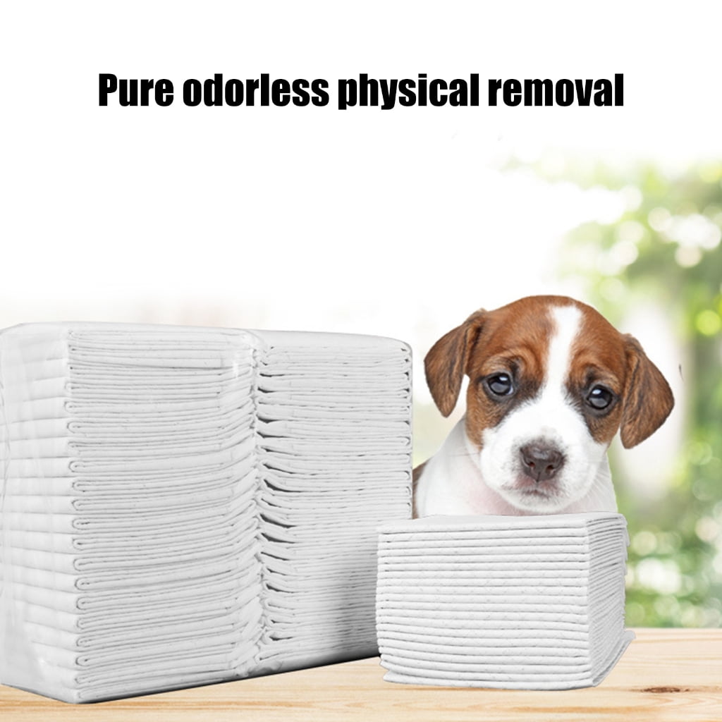 BQBQERT Dog Diaper Mat Dogs Bed Urine Pad High Absorbent Pet Nappy All Breeds Dog