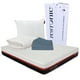 thumbnail image 1 of Colchón King size + Sábanas + Protector de colchón + Almohada One Restonic Roll, 1 of 7