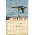 thumbnail image 3 of 2024 Waterfowl Wall Calendar 16-Month X-Large Size 14x22, Duck Geese Calendar by The KING Company-Monster Calendars, 3 of 4