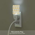 thumbnail image 5 of Sikiie Autumn Pumpkins Blooms Led Night Light, Warm White,Cool White Lights for Bathroom,Hallway,Bedroom, Kids Room-EU, 5 of 7