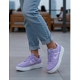 thumbnail image 3 of Tenis Urbano Para Mujer Panam® Super Comodo Color Lila lila 23, 3 of 8