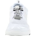 thumbnail image 2 of Propet Women's TravelWalker II Shoes  D(W) White Mesh Women's Shoe 9 D(W)  W3239-9.0 WM D(W), 2 of 7
