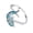 Dolphin, variant on Elegant Dolphin Tail Rings Made With Sturdy Alloy for Daily Wear and Occasions