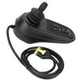 thumbnail image 4 of Controlador de joystick para silla de ruedas eléctrica, Joystick para silla de ruedas eléctrica Controlador de joystick para silla de ruedas Controlador de joystick Altamente recomendado, 4 of 5
