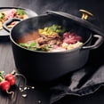 thumbnail image 5 of Olla de Hierro fundido Tramontina Gourmet 5.2 L, 5 of 5