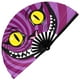thumbnail image 1 of Ventilador de mano GloFX con diseño de gato de Alicia en el país de las maravillas de Cheshire, 1 of 6