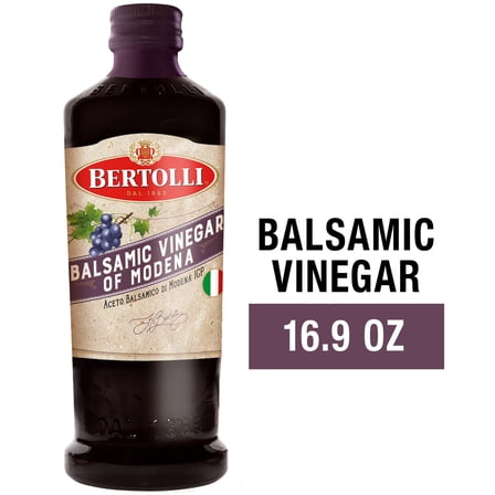 Bertolli Balsamic Vinegar, 16.9 oz