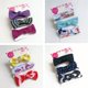 thumbnail image 1 of 3Pcs/Set Solid Color Soft Nylon Elastic Baby Headband Bows Knotted Newborn Baby Girl Headbands Hair Accessories Girls Haarband9 He Qiyong unisex, 1 of 1
