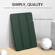 thumbnail image 3 of Funda MoKo para iPad Mini 5/4 de 7.9 pulgadas, delgada, con función atril, verde, 3 of 9