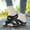 Black, variant on Orthotic Wedge Sandals for Women Dressy Summer Slip On Slide Sandal Casual Comfortable Walking Shoes with Arch Support