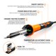 thumbnail image 2 of Kit de soldador MEAKEST 60 W 110 V con temperatura ajustable, 9 en 1, 2 of 6