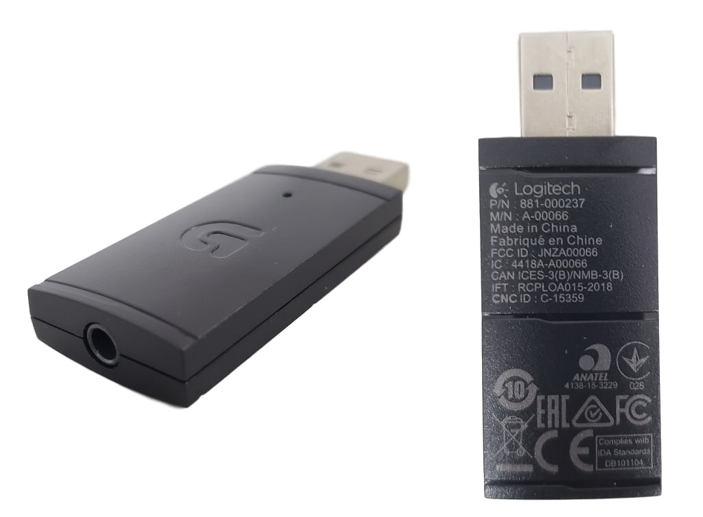 logitech g933 usb receiver