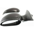 thumbnail image 4 of Side View Mirror Compatible with 2002-2006 Ford Taurus Sabl MERCURY SABLE Replaces FD78EL FO1320297 6F1Z17683B-PFM 6F1Z17683BPFM FD78EL, 4 of 5