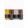 thumbnail image 1 of Pack de 12 Latas Mezcalitas 250 ml c/u Sabor Coco  Maracuya  Café y Jamaica  Ready to Drink Yuliia Mezcal Joven, 1 of 5