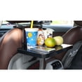 thumbnail image 3 of Niceauty Portable Car Computer Desk Vehicle Tray Folding Laptop Holder Black, 3 of 8