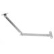 thumbnail image 4 of Bisagra de soporte a prueba de óxido de acero inoxidable, accesorios de Hardware para puerta, armario, uso, 5 uds., 4 of 5