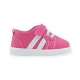thumbnail image 2 of Wee Squeak Toddler Squeaky Tennis Shoes Andy Pink, 2 of 8