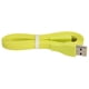 thumbnail image 4 of Cable de datos de cable de alimentación de carga micro USB de 1,2 m para altavoz Bluetooth LogitechEU, 4 of 5