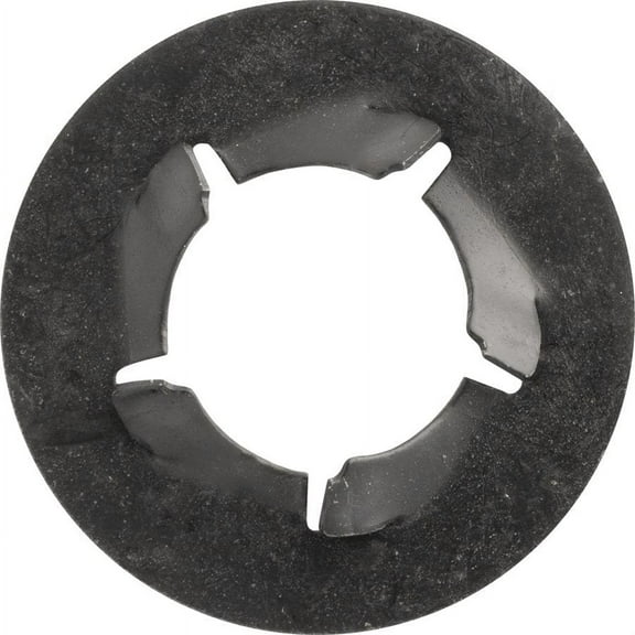 Auveco # 24456 Push Nut 8mm Bolt Size 16mm O.D. Qty 100.