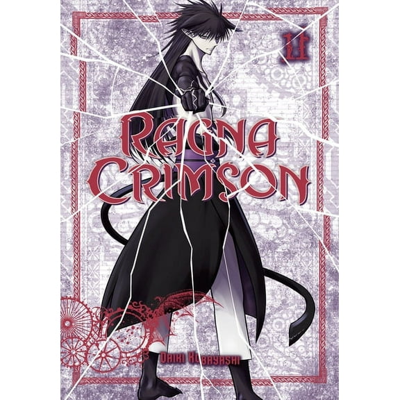Ragna Crimson: Ragna Crimson 11 (Series #11) (Paperback)