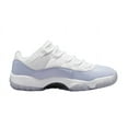 thumbnail image 2 of Women's Jordan 11 Retro Low "Pure Violet" Wht/Pure Vlet-Wt (AH7860 101) - 11.5, 2 of 9