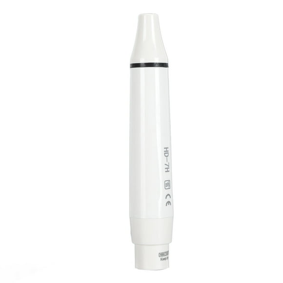 Scaler Handle, HD 7H Scaler Handpiece 0.22Mpa Cleaning LED Light for Scaling Machine