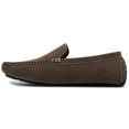 thumbnail image 3 of AKADEMIKS MENS WESTON SLIP-ON LOAFERS MEMORY FOAM SOLE, 3 of 7