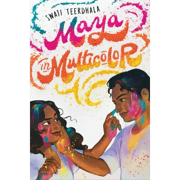 Maya in Multicolor, (Paperback)