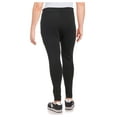 thumbnail image 2 of Calvin Klein Women's Compression Skinny Pants Black Size 1X, 2 of 2